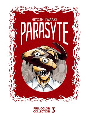 cover image of Parasyte Full Color Collection, Volume 3